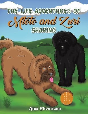 The Life Adventures of Mtoto and Zuri - Sharing - Alex Silvamann