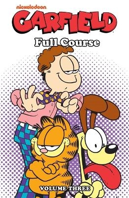 Garfield: Full Course Vol. 3 - Mark Evanier, Scott Nickel