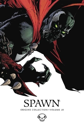 Spawn Origins Volume 28 - Todd McFarlane, David Hine