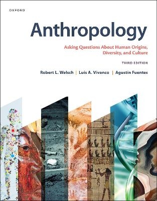 Anthropology - Robert L. Welsch, Luis A. Vivanco, Agustin Fuentes