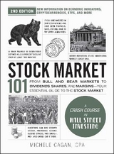Stock Market 101, 2nd Edition - Cagan, Michele