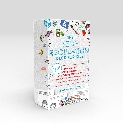 Self-Regulation Deck for Kids - Jenna Berman