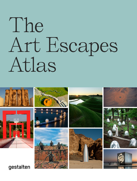 The Art Escapes Atlas - 