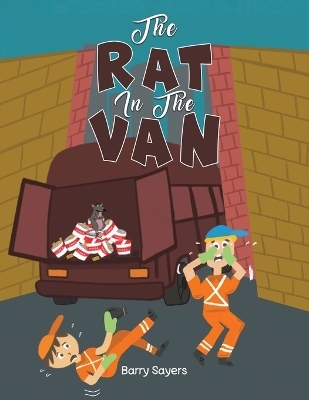 The Rat in the Van - Barry Sayers