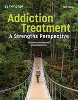 Addiction Treatment: A Strengths Perspective - Davis, Diane; Van Wormer, Katherine