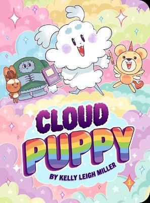 Cloud Puppy - Kelly Leigh Miller