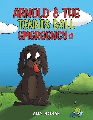 Arnold & The Tennis Ball Emergency - Alex Morgan