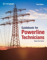 Guidebook for Powerline Technicians - Van Soelen, Wayne