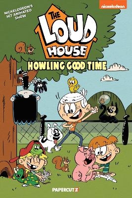 The Loud House Vol. 21 - The Loud House Creative Team