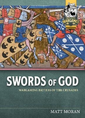 Swords of God - Matt Moran