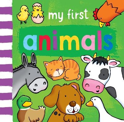 My First... Animals - Sophie Giles