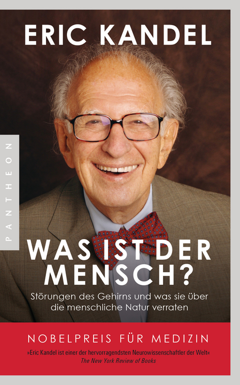 Was ist der Mensch? -  Eric Kandel