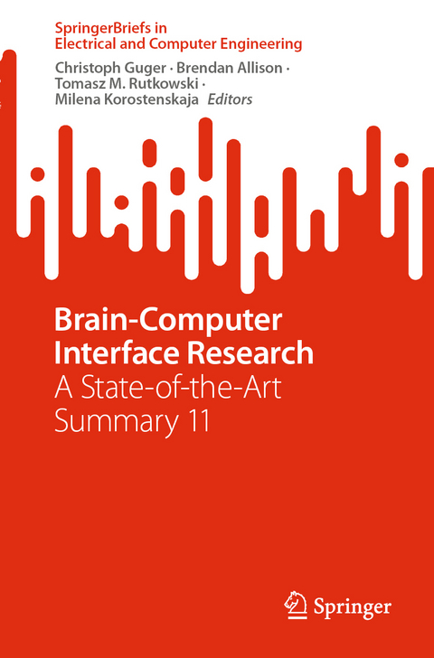 Brain-Computer Interface Research - 