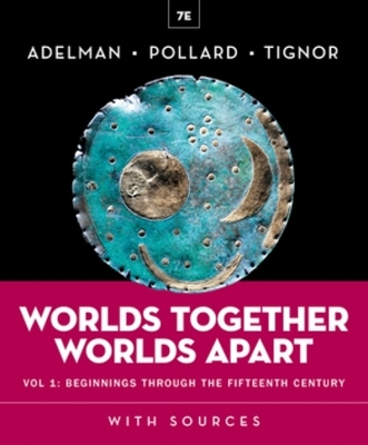 Worlds Together, Worlds Apart - Jeremy Adelman, Elizabeth Pollard, Robert Tignor