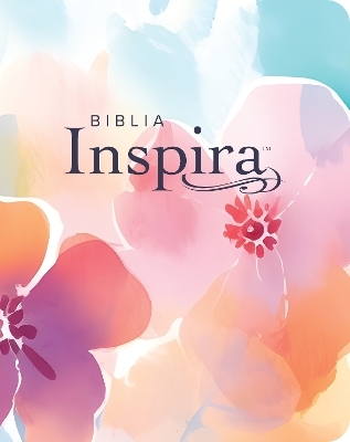 Biblia Inspira NTV (Sentipiel, ParaíSo Floral)