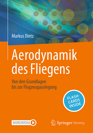 Aerodynamik des Fliegens - Markus Dietz