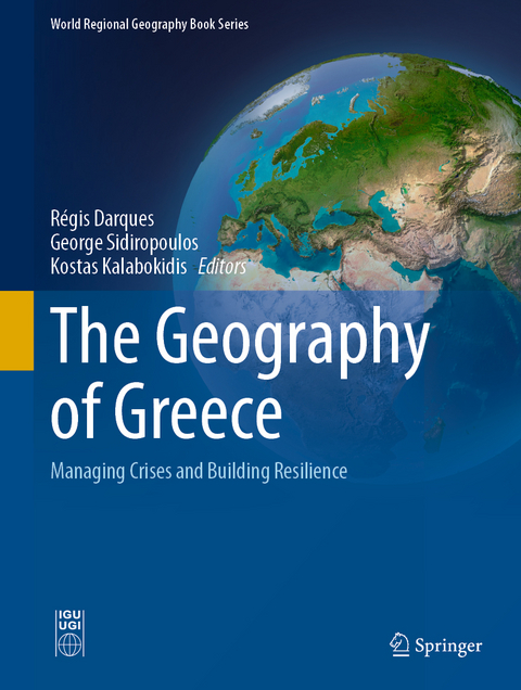 The Geography of Greece - 