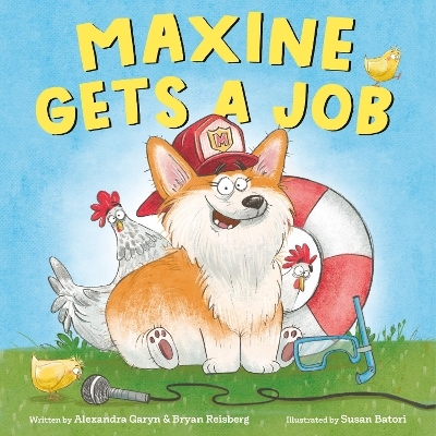 Maxine Gets a Job - Alexandra Garyn, Bryan Reisberg