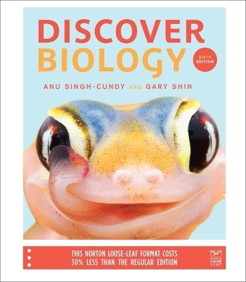 Discover Biology - Gary Shin, Anu Singh-Cundy