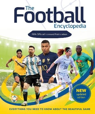 The Football Encyclopedia (FIFA) - Emily Stead