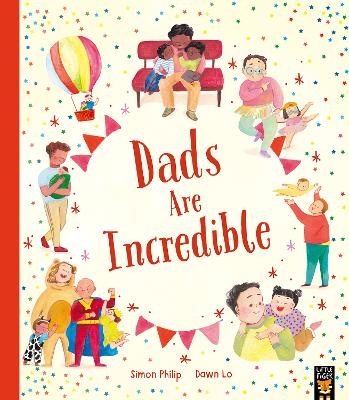 Dads Are Incredible - Simon Philip