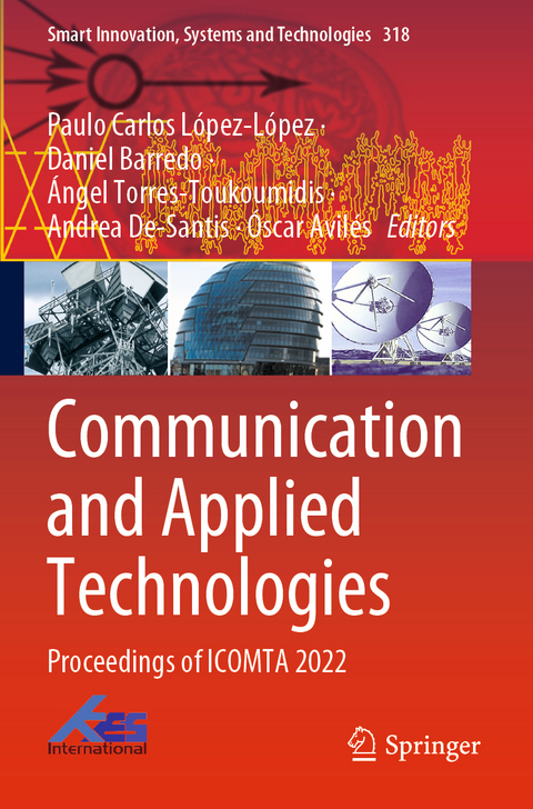 Communication and Applied Technologies - 