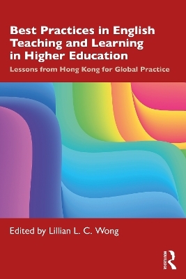 Best Practices in English Teaching and Learning in Higher Education - 