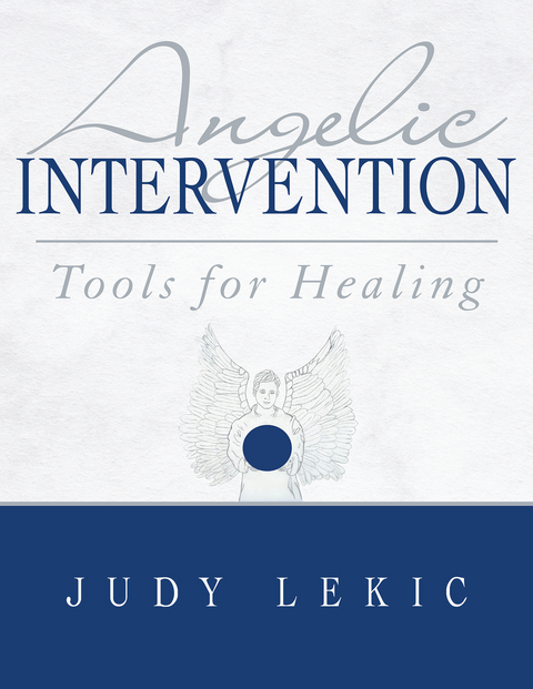 Angelic Intervention - Judy Lekic