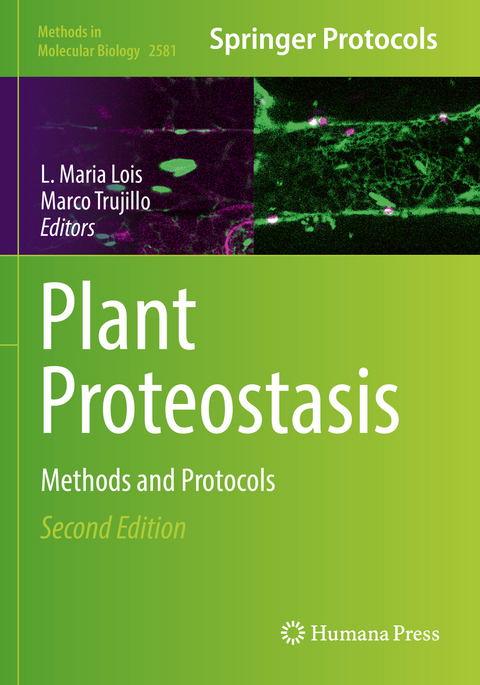 Plant Proteostasis - 