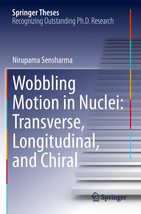 Wobbling Motion in Nuclei: Transverse, Longitudinal, and Chiral - Nirupama Sensharma