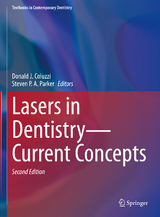 Lasers in Dentistry—Current Concepts - Coluzzi, Donald J.; Parker, Steven P. A.