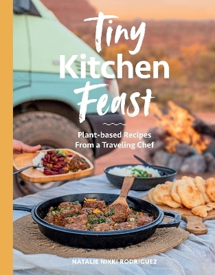 Tiny kitchen feast - Natalie Rodriguez