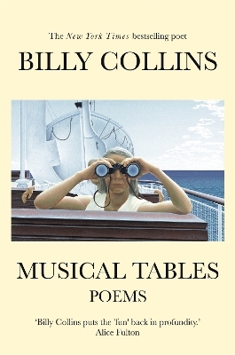 Musical Tables - Billy Collins