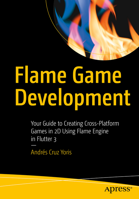 Flame game development - Andrés Cruz Yoris