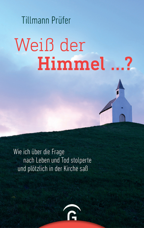 Weiß der Himmel ...? -  Tillmann Prüfer