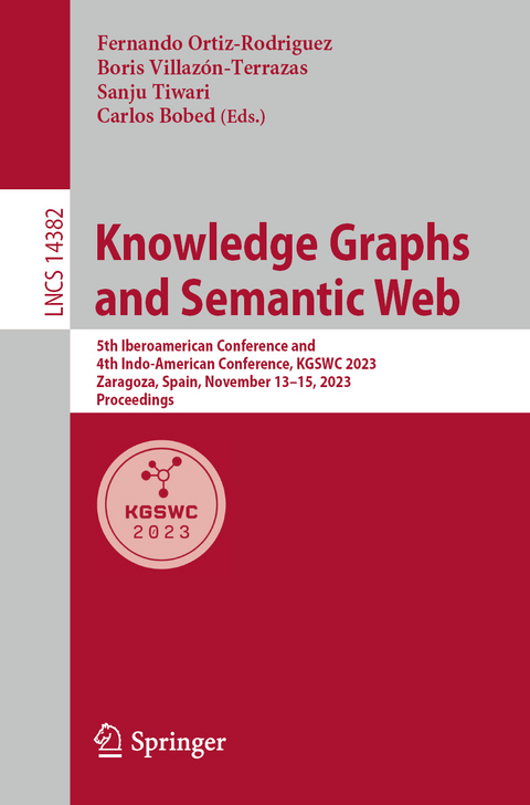 Knowledge Graphs and Semantic Web - 