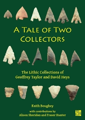 A Tale of Two Collectors - Keith Boughey