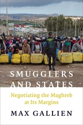 Smugglers and States - Max Gallien