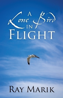 A Lone Bird in Flight - Ray Marik