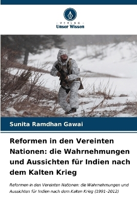 Reformen in den Vereinten Nationen - Sunita Ramdhan Gawai