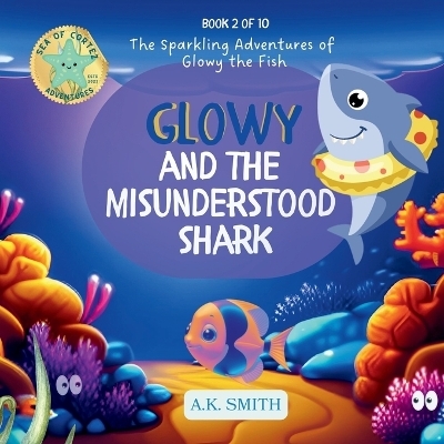 Glowy and the Misunderstood Shark - A K Smith