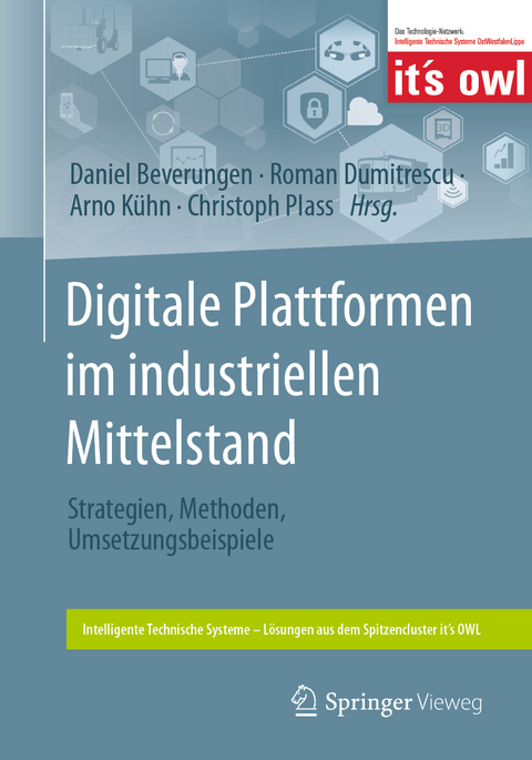 Digitale Plattformen im industriellen Mittelstand - 