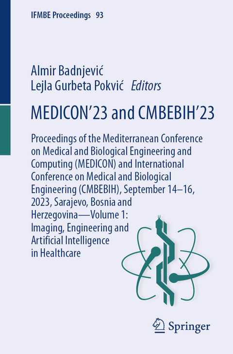 MEDICON’23 and CMBEBIH’23 - 