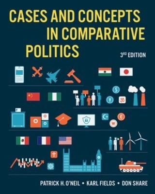 Cases and Concepts in Comparative Politics - Patrick H. O'Neil, Karl J. Fields, Don Share