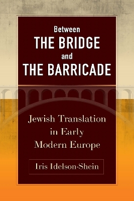Between the Bridge and the Barricade - Iris Idelson-Shein