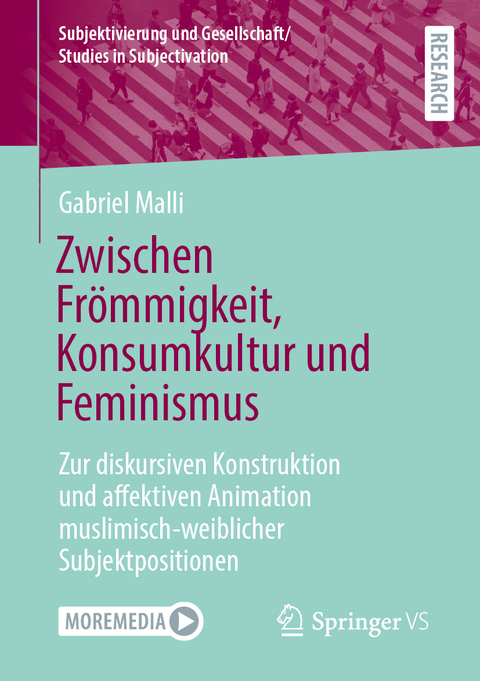 Zwischen Frömmigkeit, Konsumkultur und Feminismus - Gabriel Malli