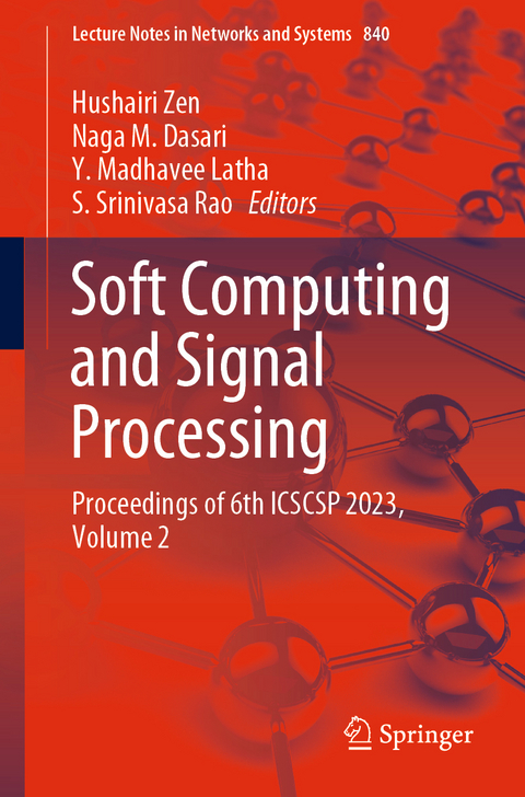 Soft Computing and Signal Processing - 