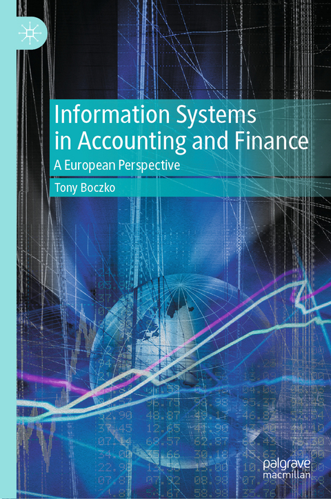 Information Systems in Accounting and Finance - Tony Boczko