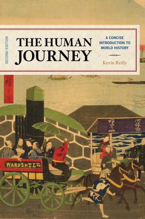 Human Journey -  Kevin Reilly