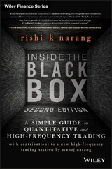 Inside the Black Box -  Rishi K. Narang